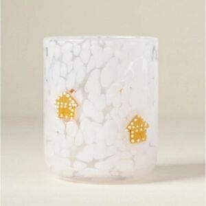 ❤️NWT Anthropologie Icon Glass - Special Nesting with Grace Edition